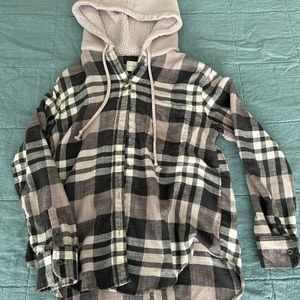 American Eagle flannel